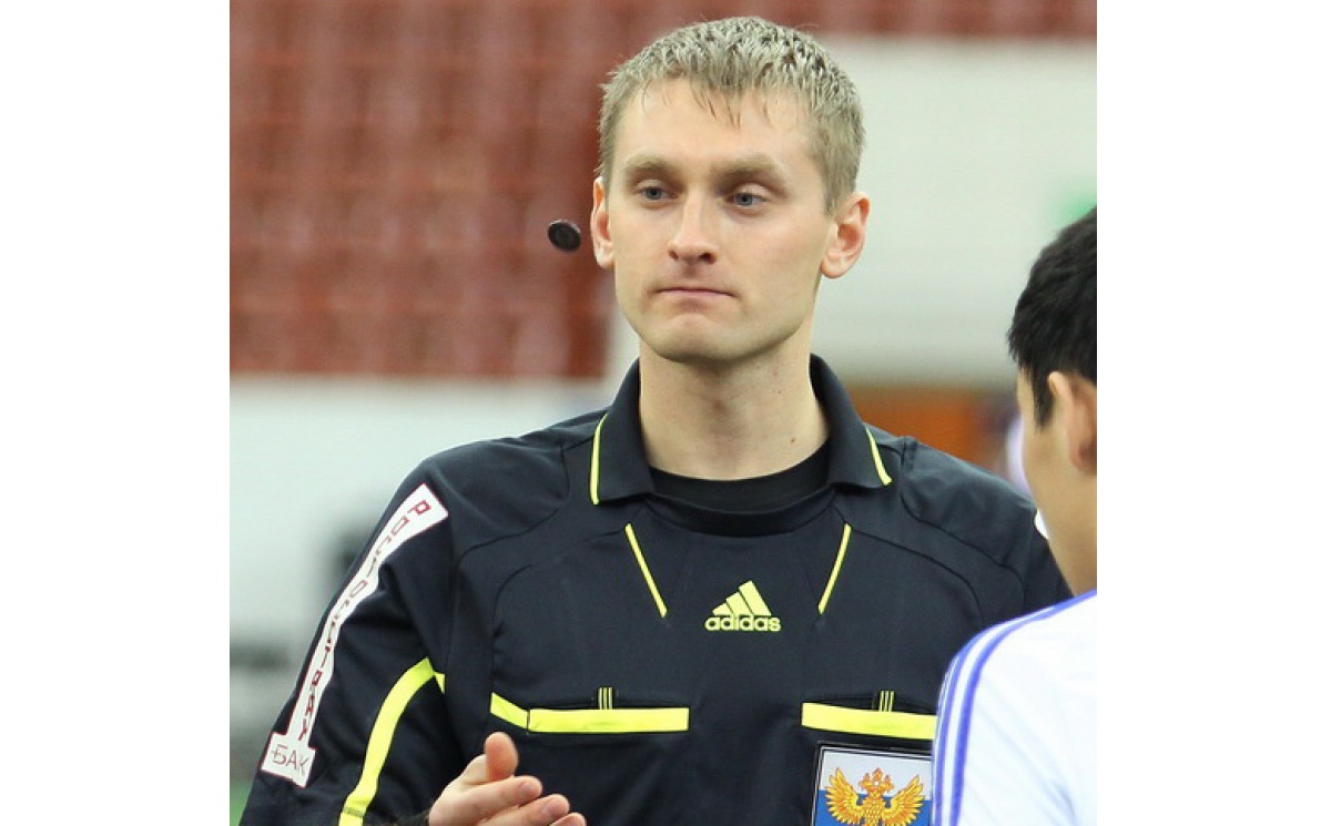 Артем Чистяков рассудит «Терек» и «Урал»