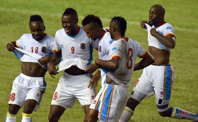 Жереми Бокила вывел сборную ДР Конго в плей-офф