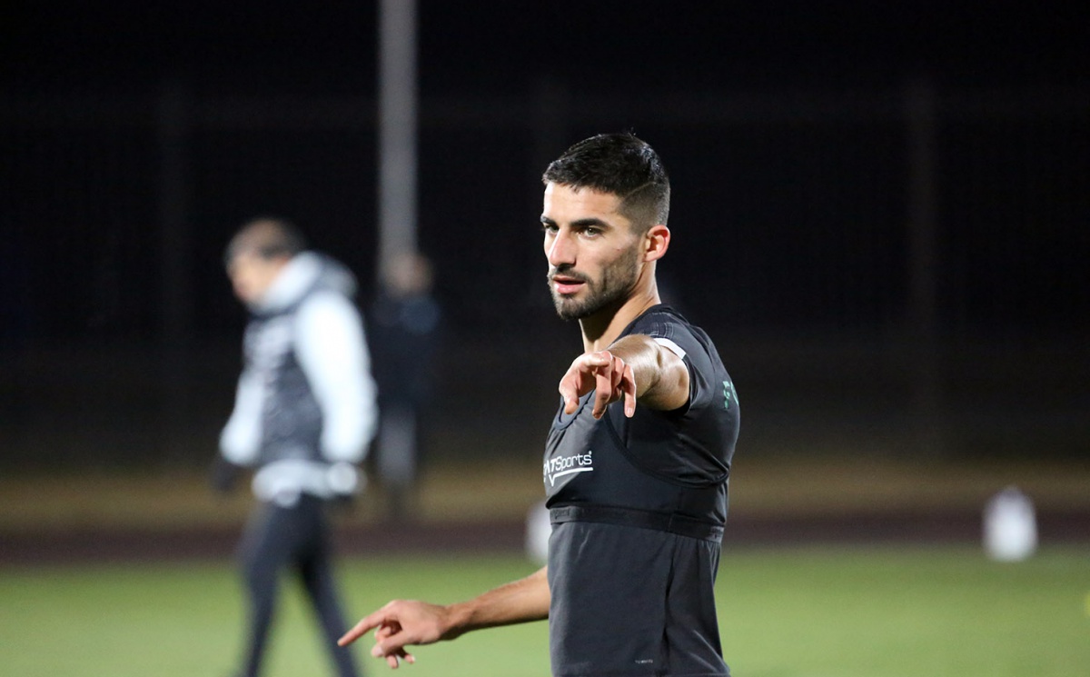 «Ахмат» начал подготовку к матчу с «Енисеем»