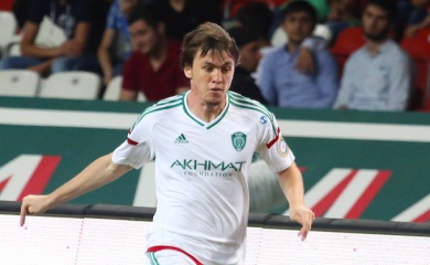 Резиуан Мирзов: «В «Тереке» приняли хорошо».