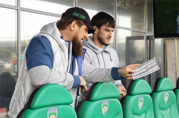 Ризван Уциев: Поражает, как Рамзан Кадыров искренне переживает и поддерживает молодежь!