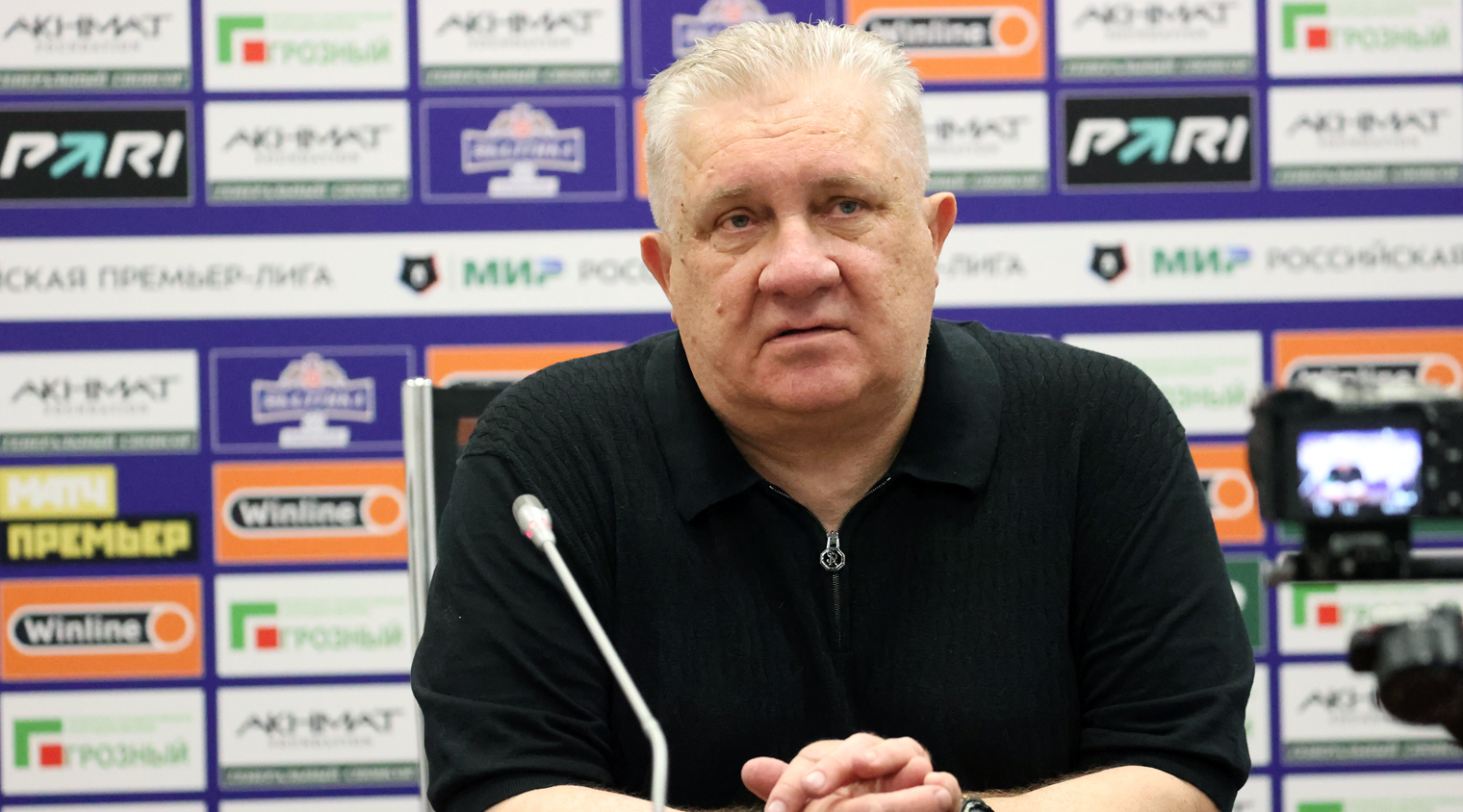 Комментарии Сергея Ташуева после матча с ЦСКА