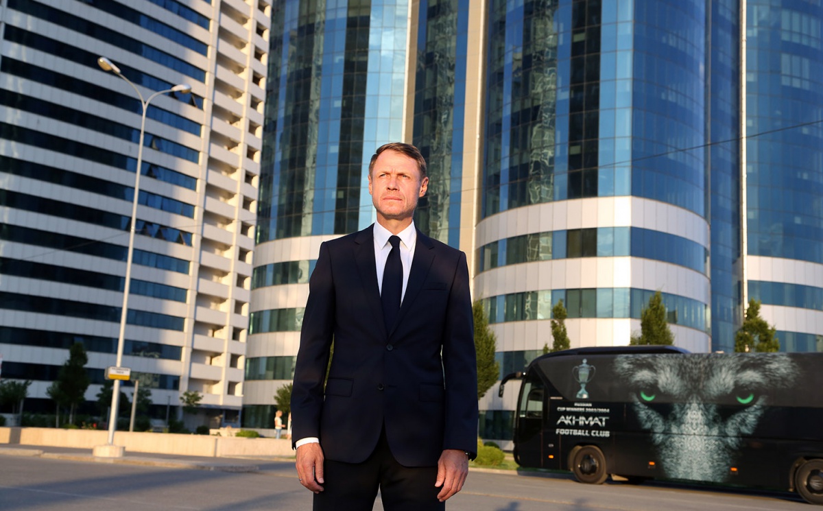 Олег Кононов: «Благодарен клубу за все»