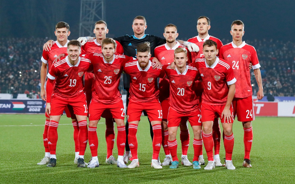 Лечи Садулаев сыграл за сборную России 