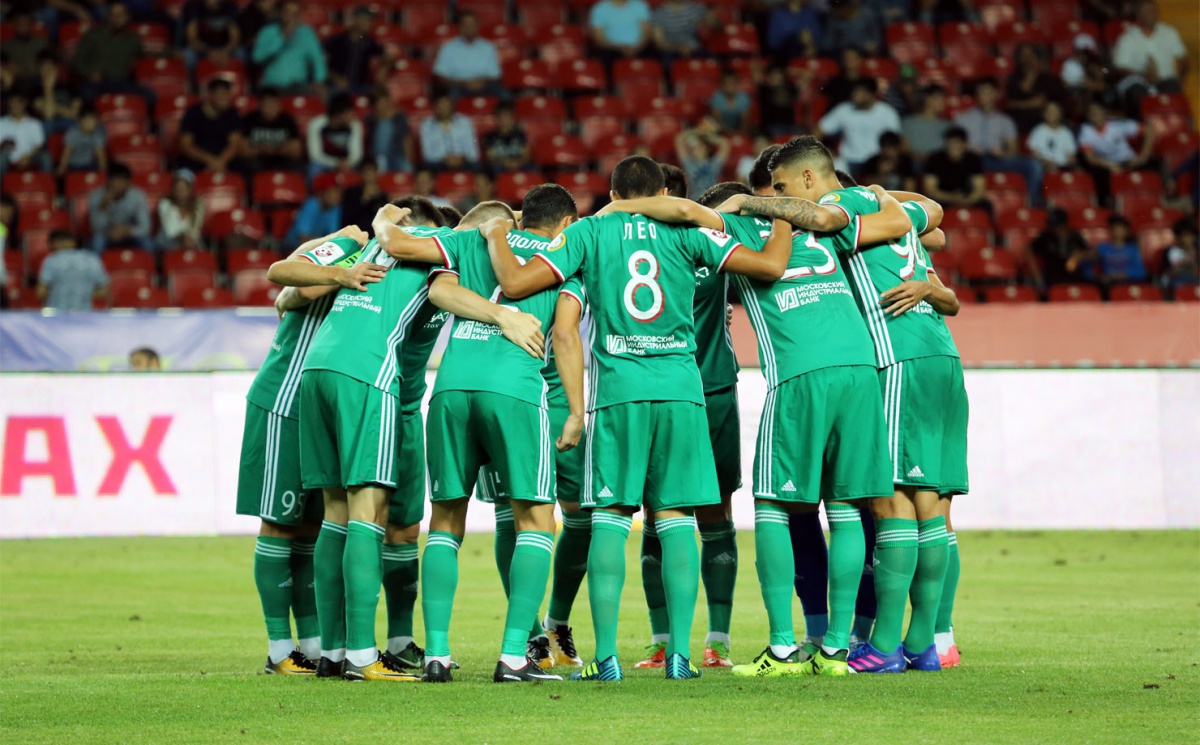 "Ахмат" сыграет с "Локомотивом" 18 апреля