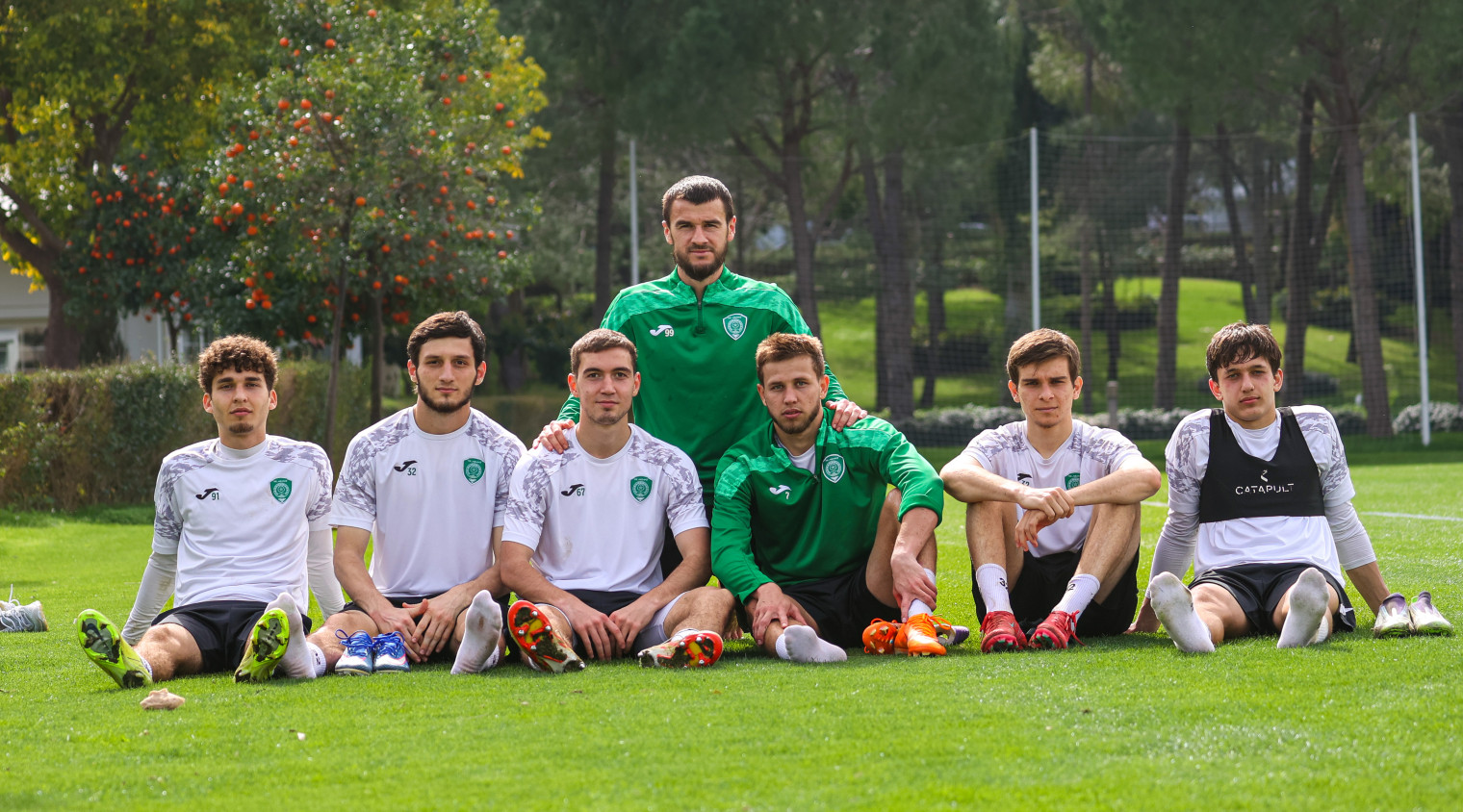 Подготовка к сезону в Турции близка к завершению