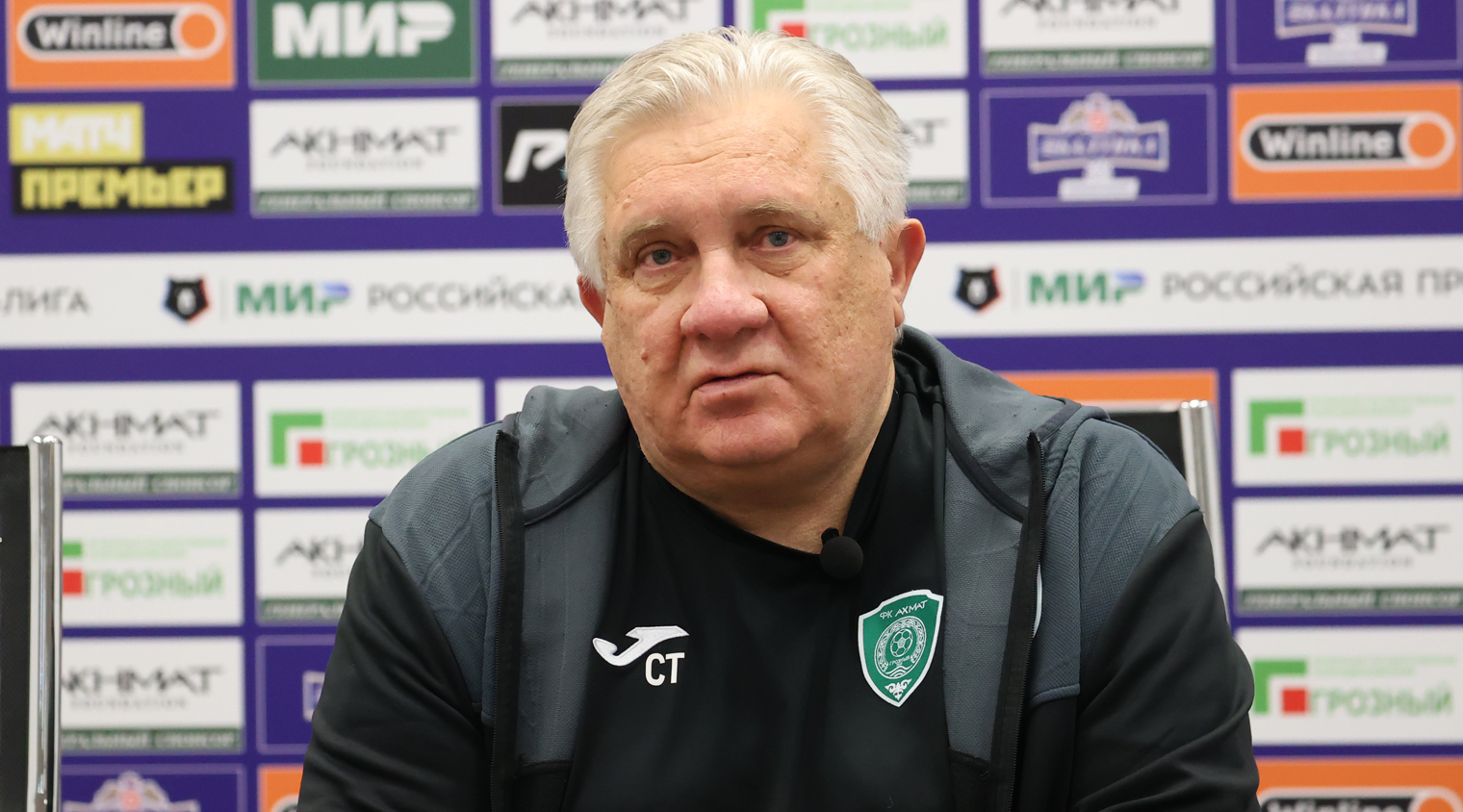 Комментарии Сергея Ташуева после матча с "Локомотивом"