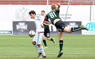 Молодежные составы «Терека» и «Краснодара» сыграют в один день с основными