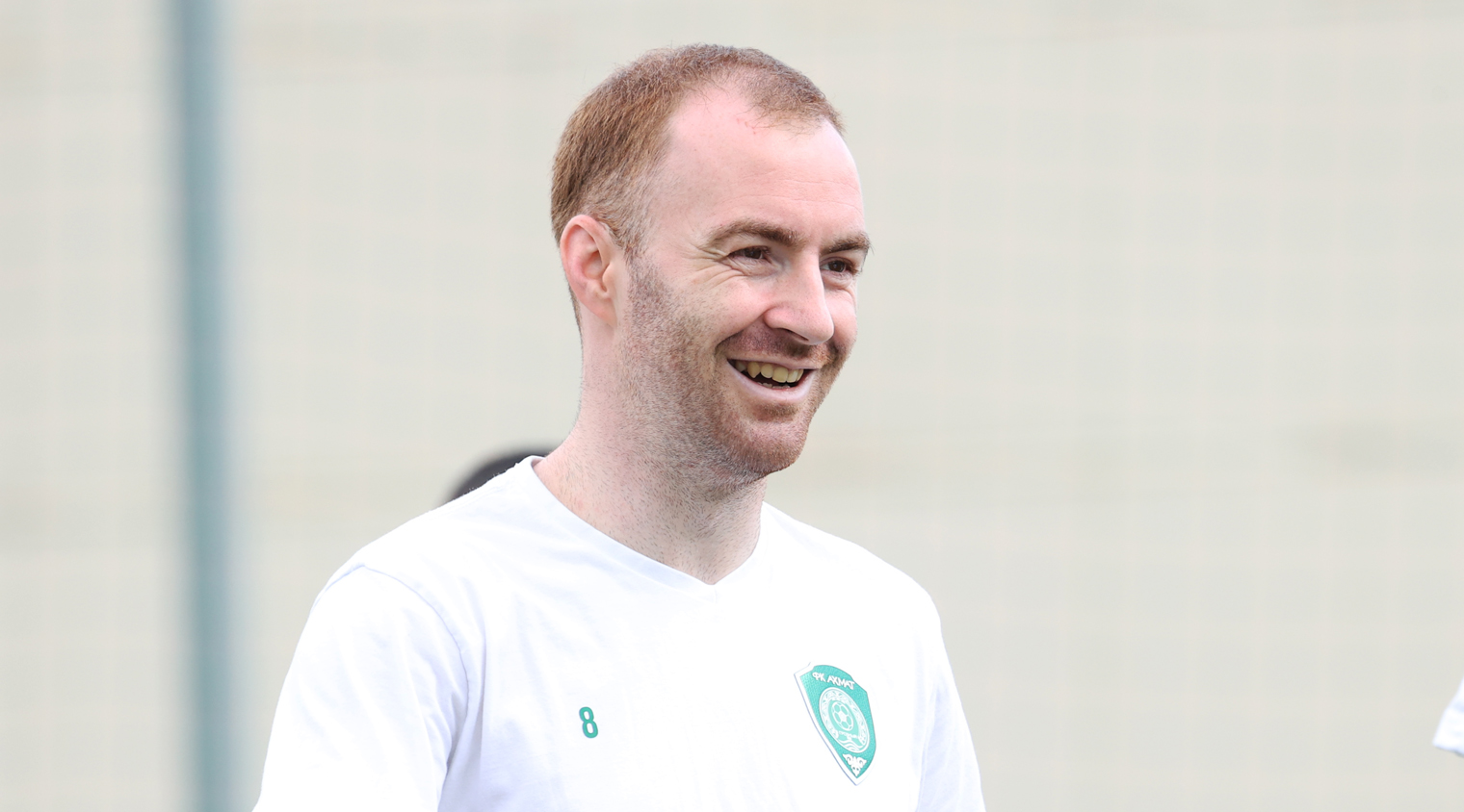 Мирослав Богосавац: Рад вновь увидеть команду и общаться с друзьями