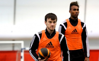 Ризван Уциев: Готовимся к интенсивной работе в Турции.