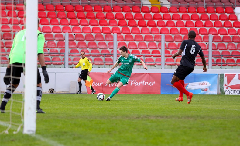 Грозненцы разгромили «PSC Elite» со счетом 3-0