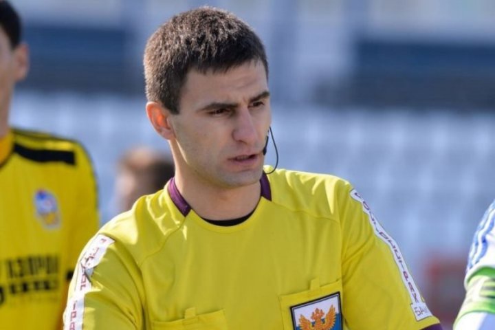 Алексей Сухой рассудит "Ахмат" и "Рубин"