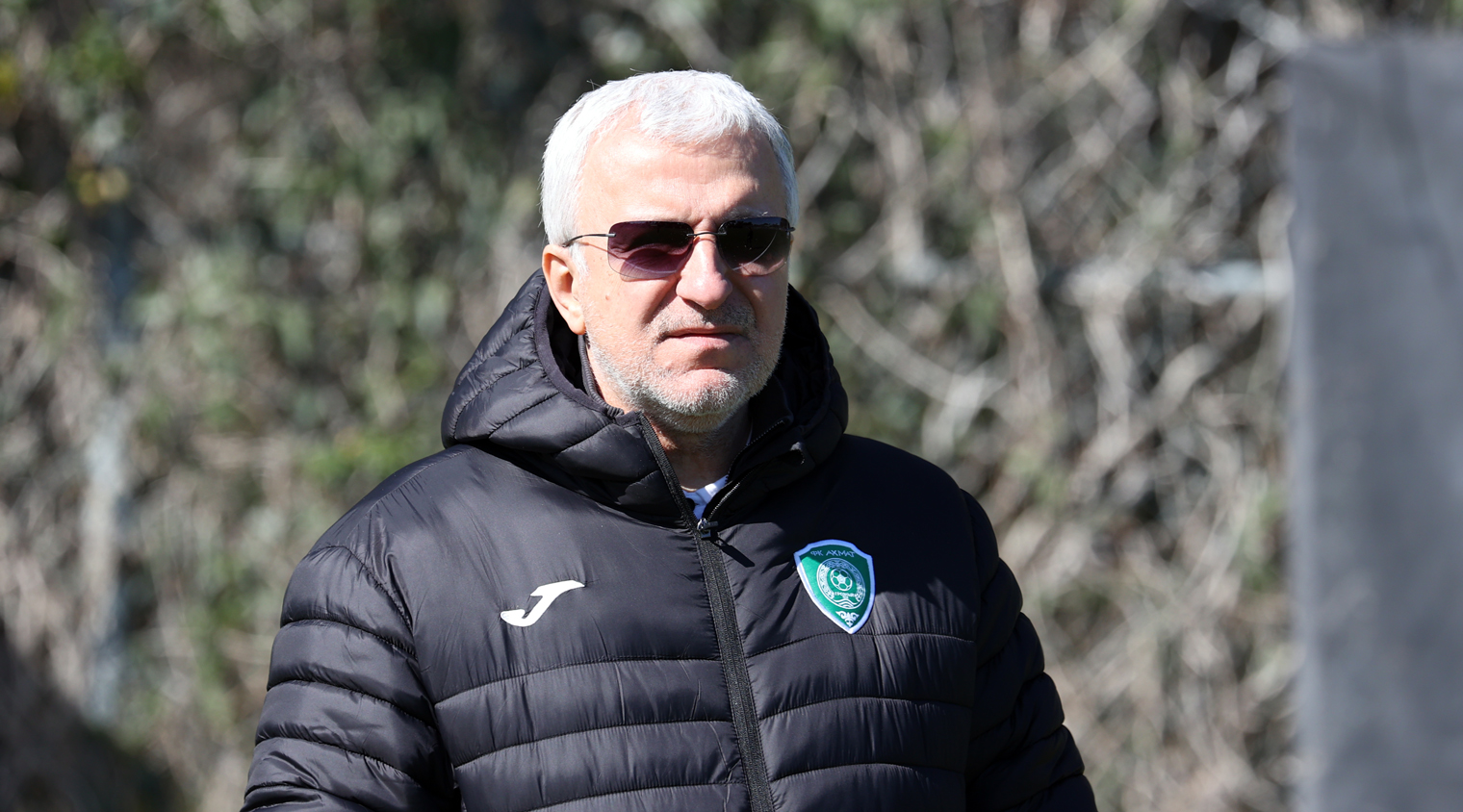 Ахмед Айдамиров: «Команда на зимних сборах выполнила намеченный план работы»