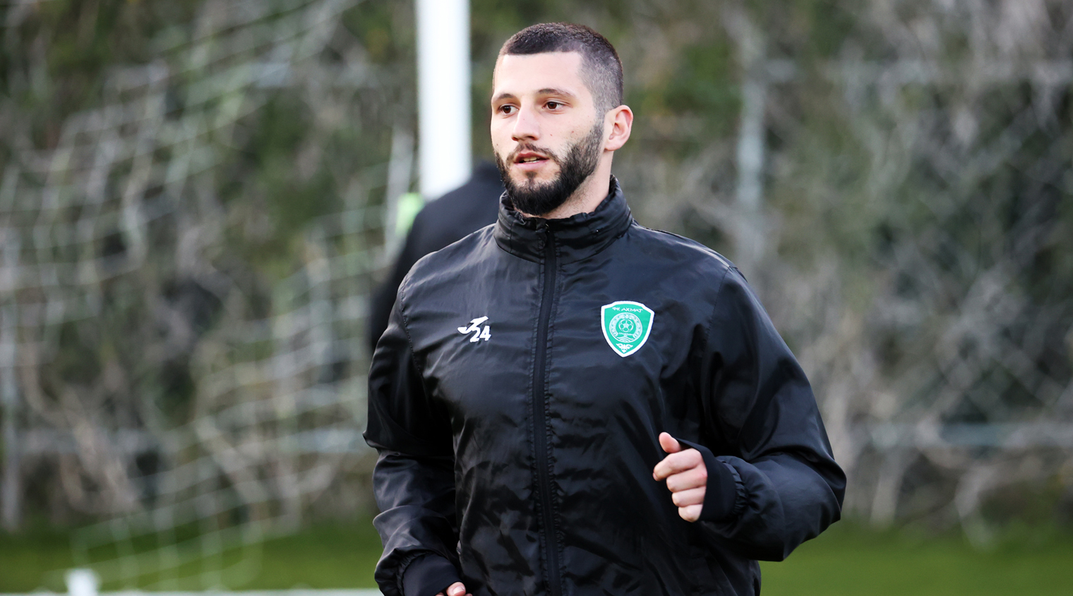 Заим Диванович: Идем дальше, продолжаем подготовку к чемпионату