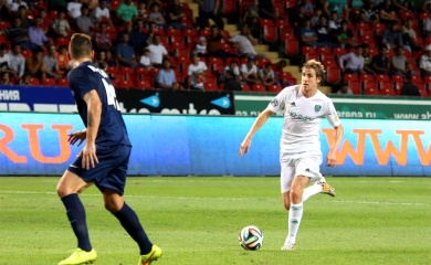 Цифры после матча «Мордовия» - «Терек»