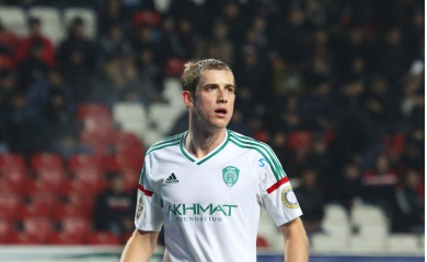 Адилсон Варкен: «Думаю, в октябре буду играть».