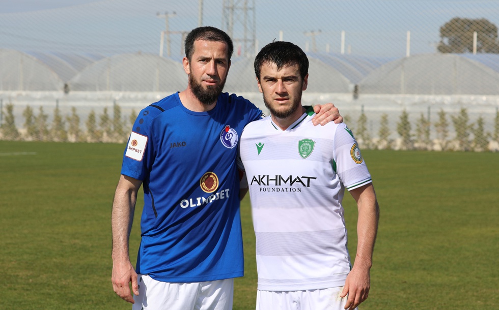 "Ахмат" - "Факел": история противостояния