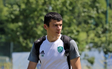 Поздравляем с Днем Рождения Чингиза Магомадова! 