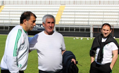 Хайдар Алханов: «День рождения, как правило, приходится на время сборов». 