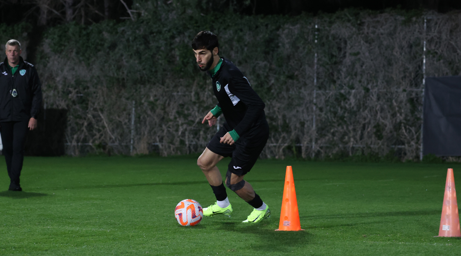 Начался второй сбор ФК «Ахмат» в Турции