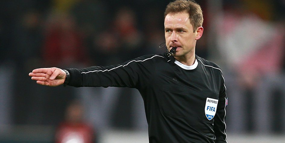 Матч «Ахмат» – «Краснодар» рассудит Виталий Мешков