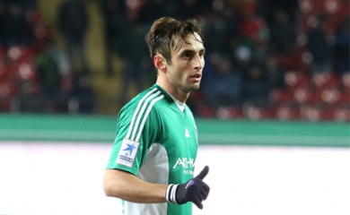 Жозе Маурисио: «Мяч с матча заберу домой, в Бразилию» (Видео)