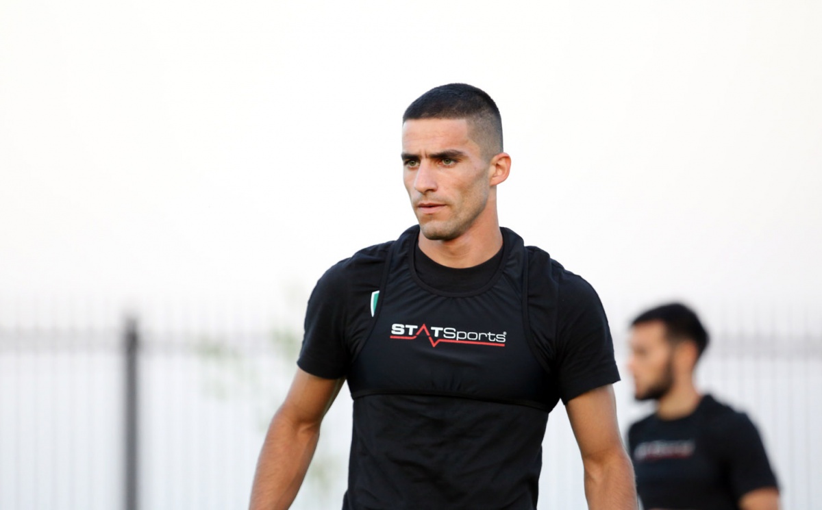 Милад Мохаммади: После перерыва стали играть лучше.