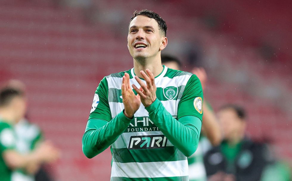 Антон Швец: Нам всегда хочется выигрывать, но «Ахмат» удовлетворён результатом