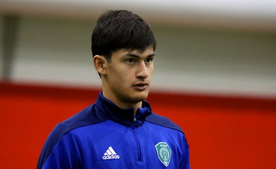 Виталий Гудиев: «Буду рад, если вызовут в сборную снова»