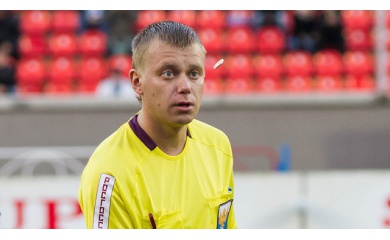 Матч «Торпедо» - «Терек» обслужит бригада Виталия Рушакова