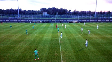 «Терек» завершил сборы победой