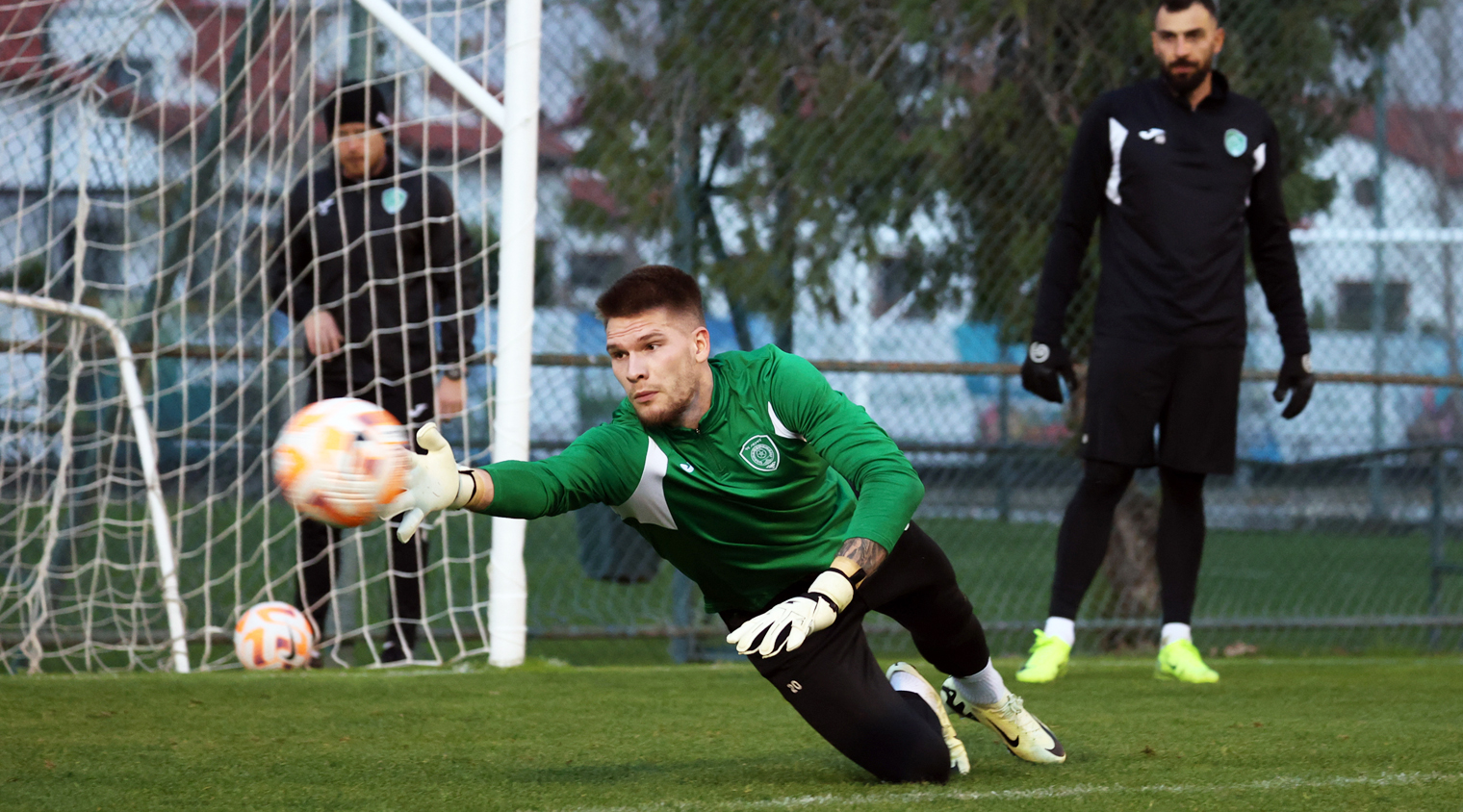 Вадим Ульянов: «В команде меня приняли хорошо»