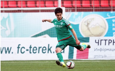 Молодежные составы «Мордовии» и «Терека» сыграют в один день с основными