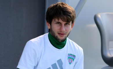 Халид Кадыров: Все в команде меня поддержали, это придало уверенности. 