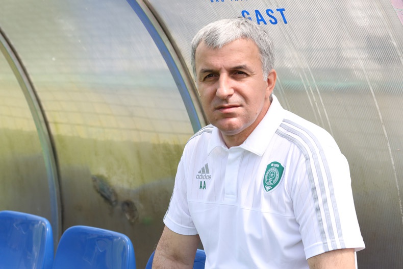 Ахмед Айдамиров: «Терпение – важный фактор в футболе»