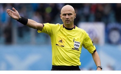 Сергей Карасев рассудит «Ростов» и «Терек»