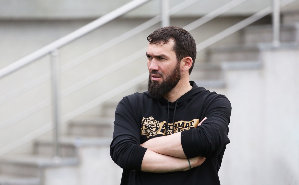 Магомед Даудов: "Ахмат" победил ЦСКА за счет самоотдачи и воли к победе
