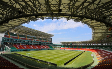 "Ахмат-Арена" получила сертификат соответствия высшей категории.