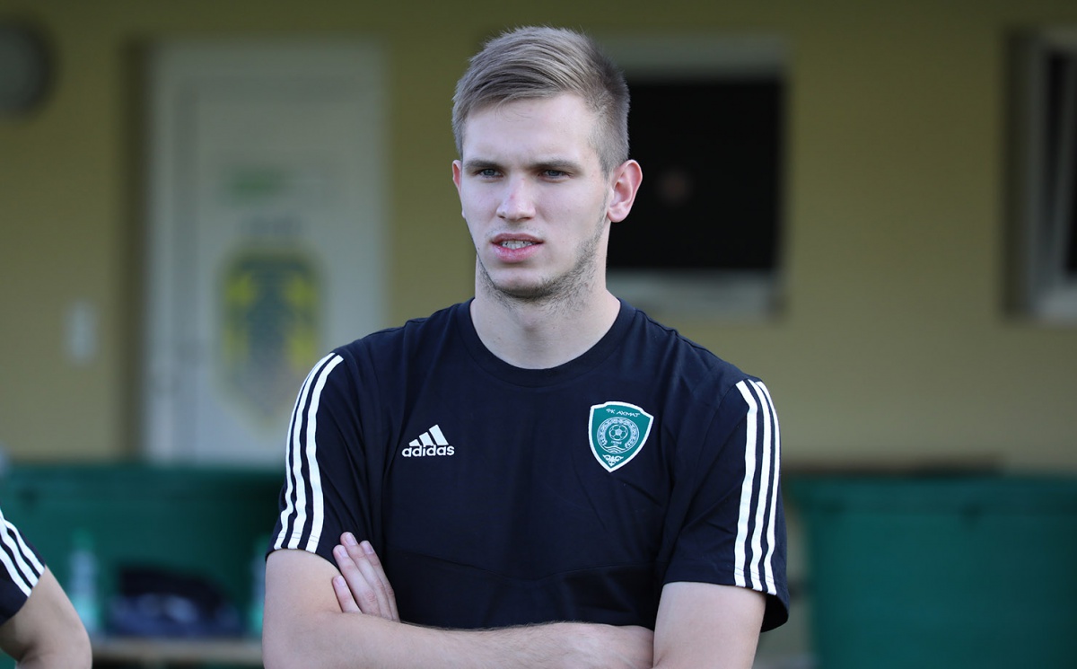 На просмотре в "Ахмате" находится Павел Калошин