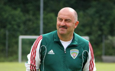 Станислав Черчесов подвел итоги года для «Терека» (Видео).