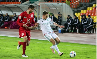 Мацей Рыбус: Было много борьбы, главное, что победили.