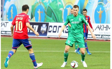 «Терек» - ЦСКА: Предисловие 