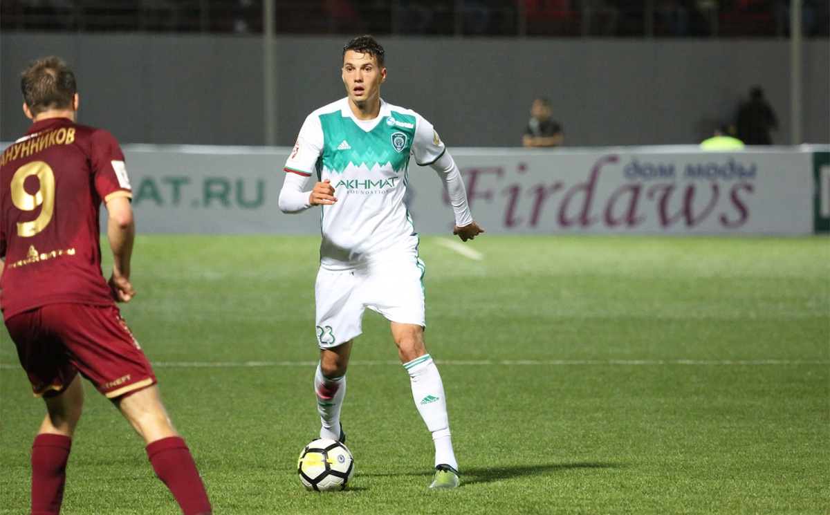 Антон Швец: Рад, что мы одержали заслуженную победу.