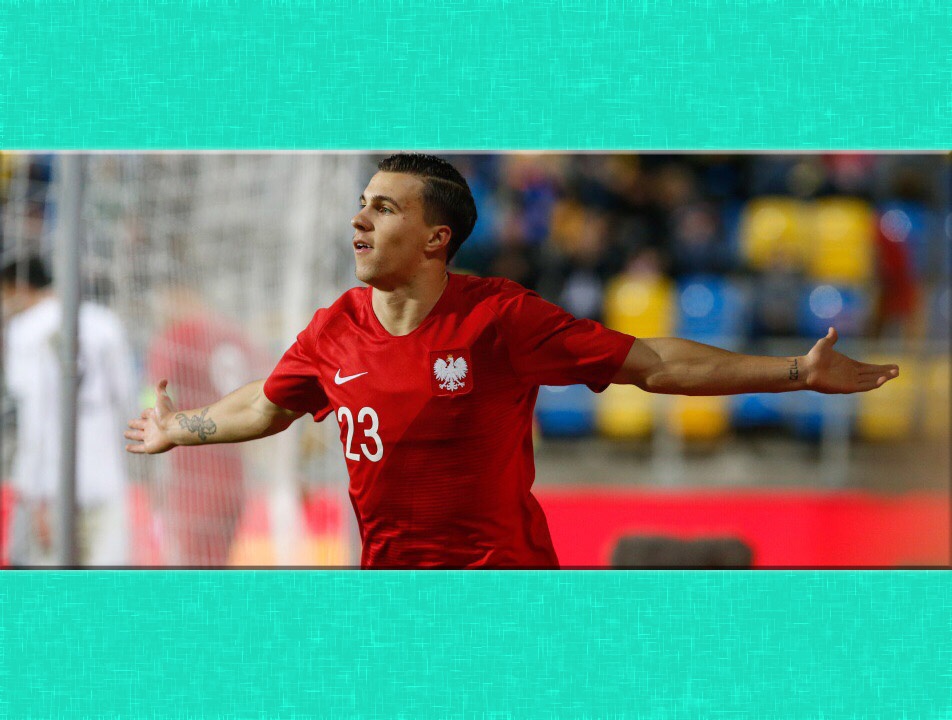 Конрад Михалак - футболист клуба «Ахмат». 