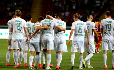 Цифры после матча «Арсенал» - «Терек»