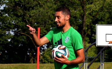 Исмаил Айссати: Было важно пройти предсезонные сборы с командой