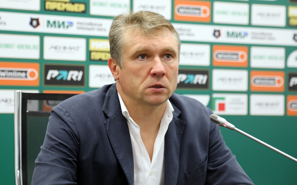 Комментарии Андрея Талалаева после матча «Ахмат» – «Факел» (Видео)