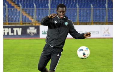 Аблайе Мбенг: Пробить плотную оборону соперника не получилось