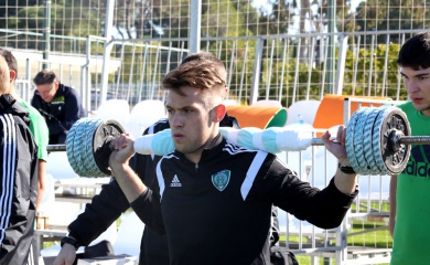 Работа над «физикой» продолжается