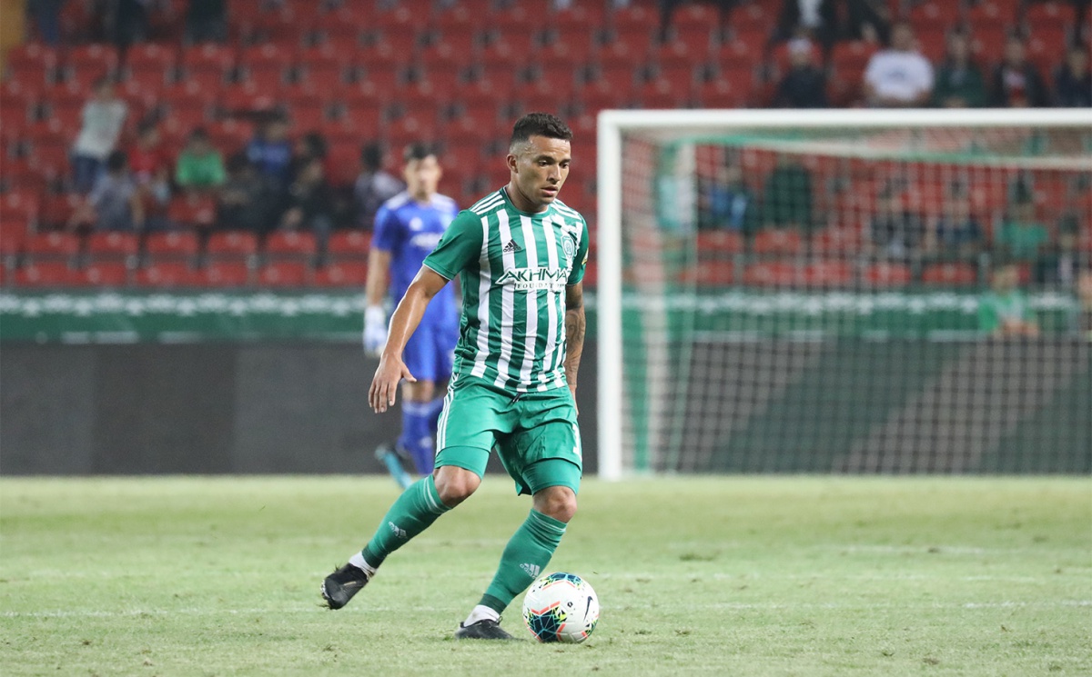 Исмаэль Сильва: Нам не хватает везения, думаю, скоро начнем забивать свои голы